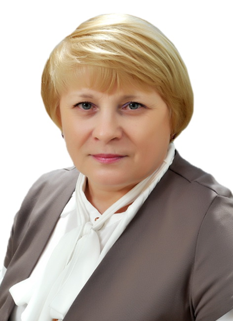 Гайдукова Ольга Валентиновна.