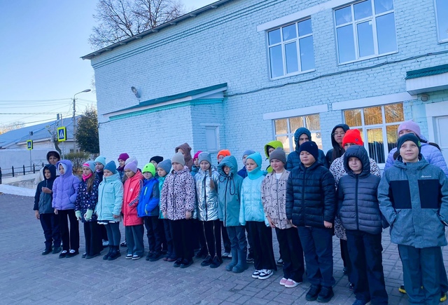 РАЗГОВОРЫ О ВАЖНОМ.