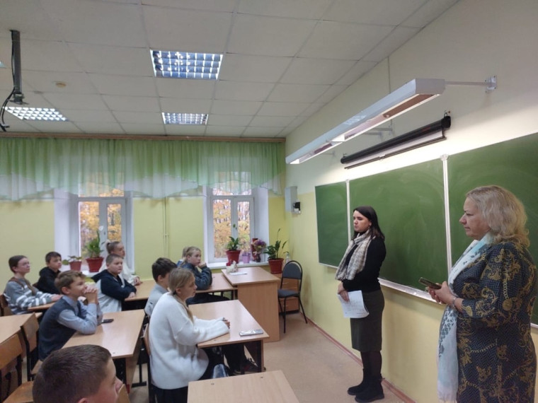 Профессиональная ориентация для учащихся!.