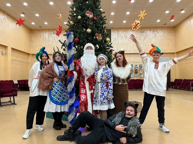 В гостях у сказки!.