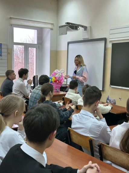 Россия - мои горизонты.