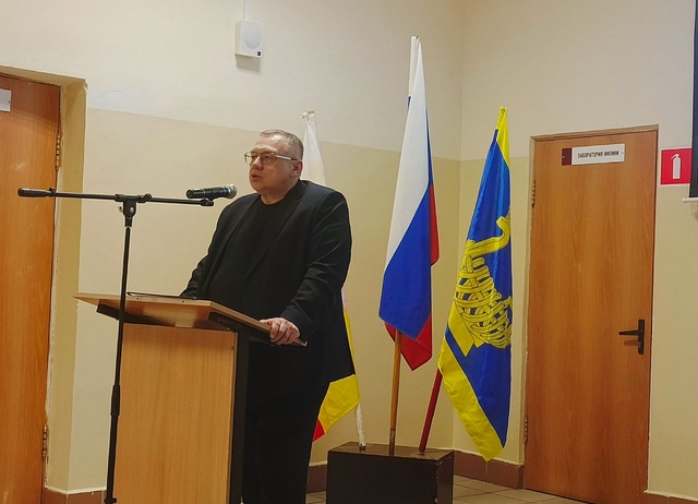 Общешкольное родительское собрание.